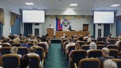 Белгородская областная клиническая больница Святителя Иосафа подвела итоги работы за 2023 год