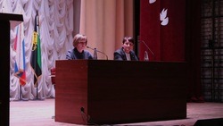 Анна Куташова приняла участие в 34 Конференции Белгородского отделения партии «Единая Россия»