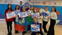 Студентка Белгородского ГАУ вошла в число призёров конкурса «Большая перемена»