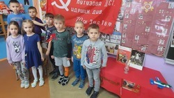 Посвящённая 80-ой годовщине снятия блокады Ленинграда неделя прошла в школах Белгородского района