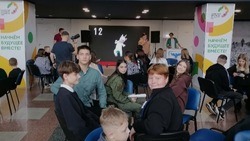 КВН-квиз среди школьников прошёл в Белгороде