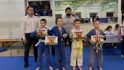 Первенство СК «Чемпион» состоялось в Белгороде