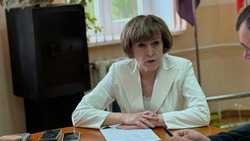Анна Куташова провела встречу с руководителями предприятий Белгородского района