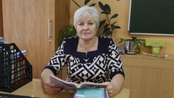 Людмила Черных из Белгородского района: «Не представляю своей жизни без школы»