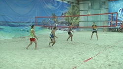 Белгородцы стали третьими на чемпионате России по пляжному волейболу