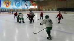 Юные хоккеисты Белгородского района стали бронзовыми призёрами первенства «Золотая шайба»