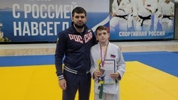 Спортсмен ДЮСШ Белгородского района стал бронзовым призёром на соревнованиях ЦФО