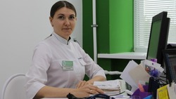 Врач общей практики Октябрьской районной больницы Людмила Штоколова возобновила приёмы