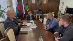 Анна Куташова провела встречу с представителями Фонда содействия реформированию ЖКХ региона