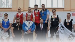 Спортсмен из Белгородского района взял золото на Всероссийских соревнованиях