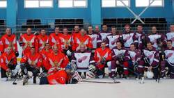 Белгородские росгвардейцы одержали победу в хоккее