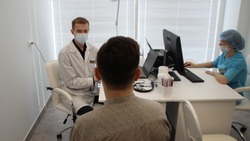 Новый офис семейного врача открылся в Белгороде 