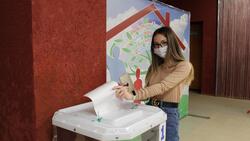 Первый день выборов в облдуму стартовал в Новосадовом