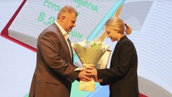 Выпускники Белгородского района получили медали «За особые успехи в учении»