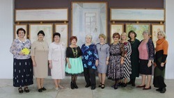 Клуб «Мир женщины» Разуменского ЦКР отметил 10-летие