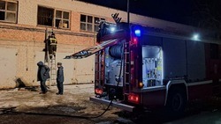 Белгородские огнеборцы ликвидировали четыре пожара на территории региона за минувшие сутки
