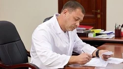 Вячеслав Гладков: «Главврач Белгородской областной клинической больницы подписал контракт с МО РФ»