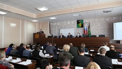 34-е заседание муниципального совета прошло в Белгородском районе