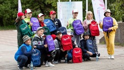 Школьники Белгородского района примут участие в программе развития соцактивности «Орлята России»