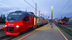 Экскурсионный поезд начнёт курсировать между Белгородом и Прохоровкой