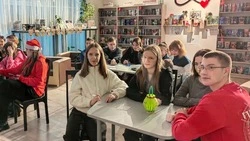 Серия программ «С любовью к Белгородчине» прошла в библиотеках Белгородского района