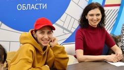 Встреча лидеров сообщества «PRO женщин» состоялась в Штабе общественной поддержки в Белгороде