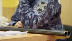 300 белгородцев лишились лицензии на право хранения и ношения оружия