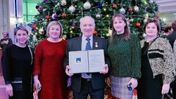 Преподаватель ДШИ села Бессоновка Анатолий Шевченко - «Почётный наставник Белгородской области»