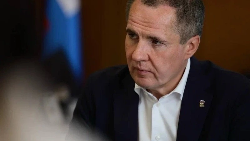 Вячеслав Гладков: «Вражеские ракеты атаковали Белгород и Белгородский район»