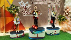 Воспитанники СШ №1 Белгородского района – участники первенства по фигурному катанию «Песни Леля»