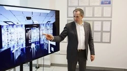 Вячеслав Гладков рассказал о реализации проекта непрерывного IT-образования в детсадах и школах