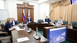 Вячеслав Гладков провёл очередное заседание архитектурно-градостроительного совета