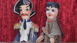 Амурский театр кукол представит четыре спектакля в Белгородской области