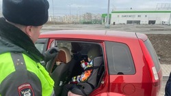 Сотрудники Госавтоинспекции провели мероприятия по профилактике нарушений БДД в Белгородском районе