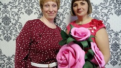 Жительницы Красного Хутора Белгородского района поделились секретами женской дружбы