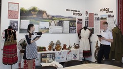 Музей Крутоложской школы Белгородского района: от истоков до нового времени