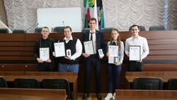 Конкурс проектов учащихся аграрного университета завершился в Белгородском районе