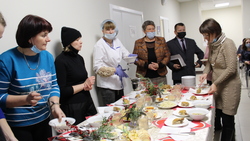 Родители учеников Ближнеигуменской школы Белгородского района оценили качество обедов