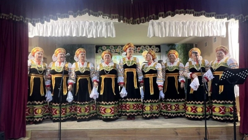 Посвящённое Дню села праздничное мероприятие состоялось в Беловском