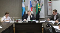 Глава администрации Белгородского района Владимир Перцев провёл прямую телефонную линию