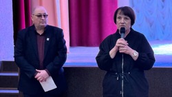 Татьяна Круглякова провела встречу с жителями Комсомольского поселения