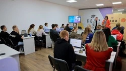 Администраторы белгородских госпабликов сферы молодёжной политики прошли обучение