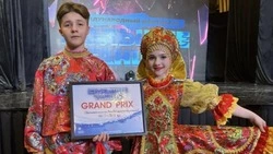 Ученики «Моей школы» Белгородского округа выступили на конкурс-фестивале «Большие танцы»