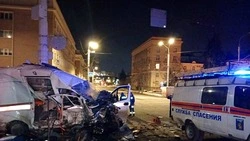 Глава областного отделения ОГО «Ассамблея народов России» высказался о вчерашнем ДТП в Белгороде