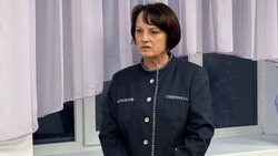 Татьяна Круглякова навестила проживающих в ПВР земляков