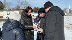 Татьяна Круглякова посетила с рабочим визитом Стрелецкое поселение
