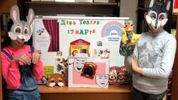 Культработники из Разуменской библиотеки провели игру-фантазию для белгородских детей