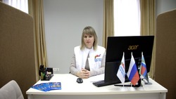Соцкоординатор ФЗО по Белгородскому району Татьяна Ларионова отметила значимость своей работы