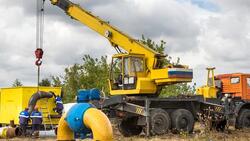 Оснащённый современным оборудованием пункт редуцирования газа появился в Белгороде