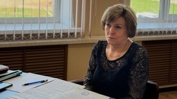 Анна Куташова провела выездной личный приём граждан в Комсомольском
